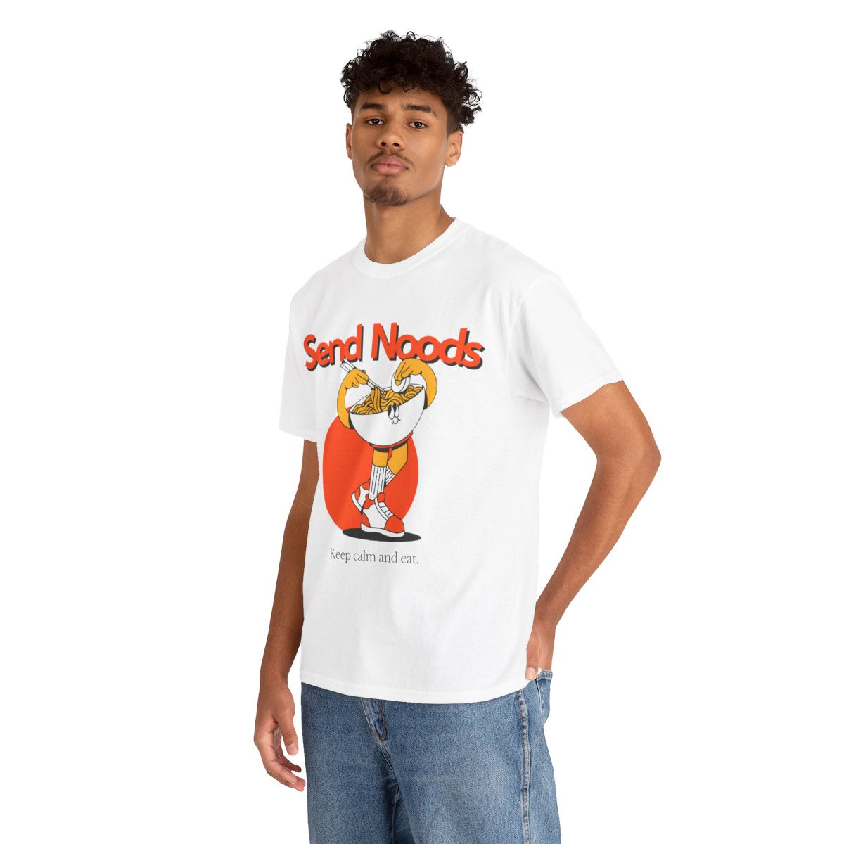 EXTRA NOODLES - Extras (Basic Tee)