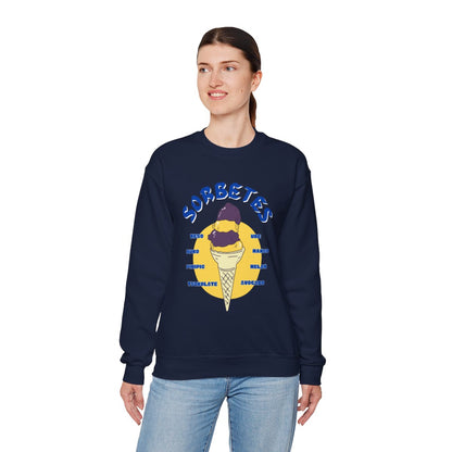 SORBETES 5 - Filipino Food (Sweatshirt)