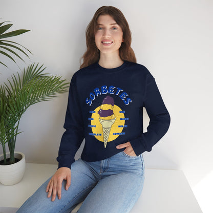 SORBETES 5 - Filipino Food (Sweatshirt)