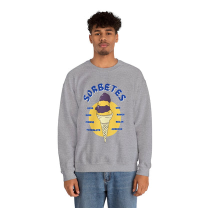 SORBETES 5 - Filipino Food (Sweatshirt)
