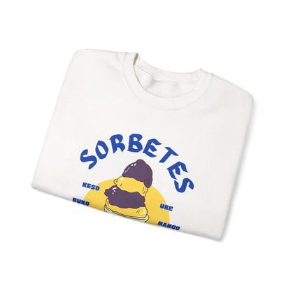 SORBETES 5 - Filipino Food (Sweatshirt)