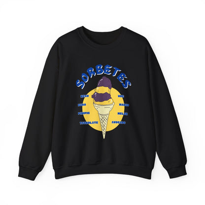SORBETES 5 - Filipino Food (Sweatshirt)