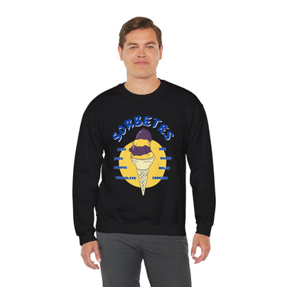 SORBETES 5 - Filipino Food (Sweatshirt)