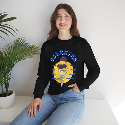 SORBETES 5 - Filipino Food (Sweatshirt)