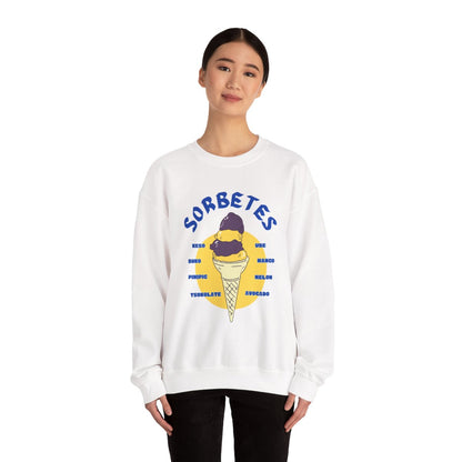 SORBETES 5 - Filipino Food (Sweatshirt)