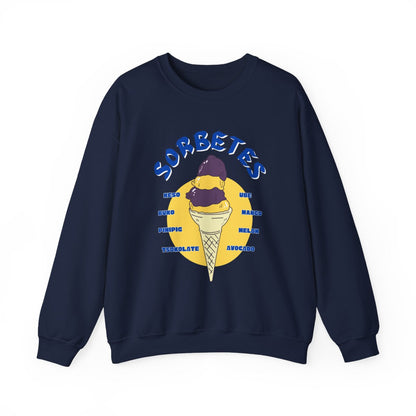 SORBETES 5 - Filipino Food (Sweatshirt)