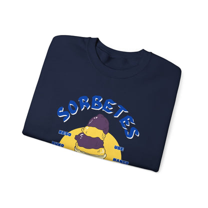 SORBETES 5 - Filipino Food (Sweatshirt)