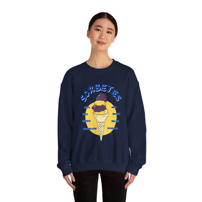 SORBETES 5 - Filipino Food (Sweatshirt)