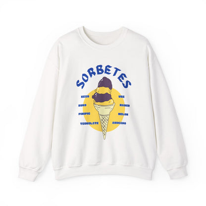 SORBETES 5 - Filipino Food (Sweatshirt)