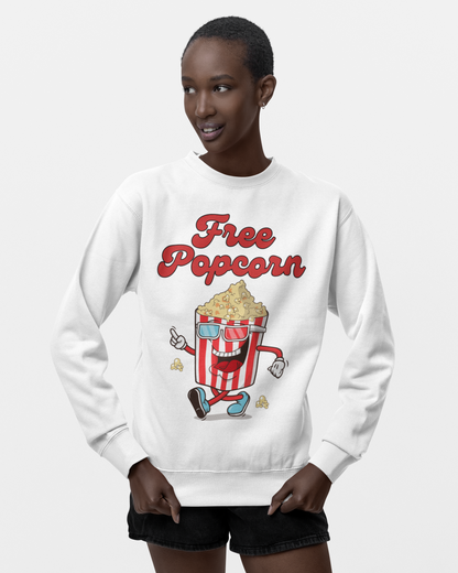 CARAMEL POPCORN - Extras (Sweatshirt)