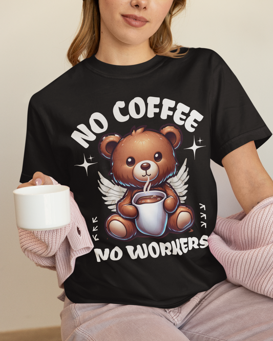 KAPE KALINAW - Coffee (Basic Tee)