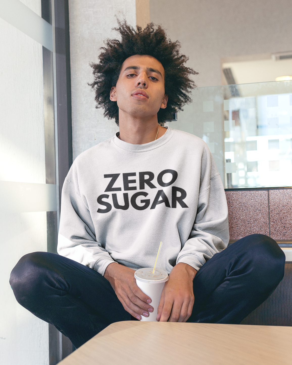 ZERO SUGAR - Foodie (Sweatshirt)