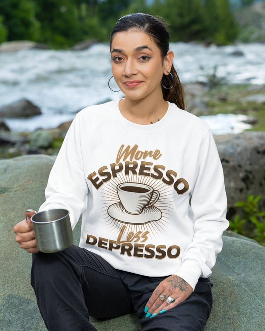 SPREEZE - Coffee (Sweatshirt)