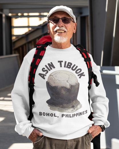 ASIN TIBUOK - Pasalubong Center (Sweatshirt)