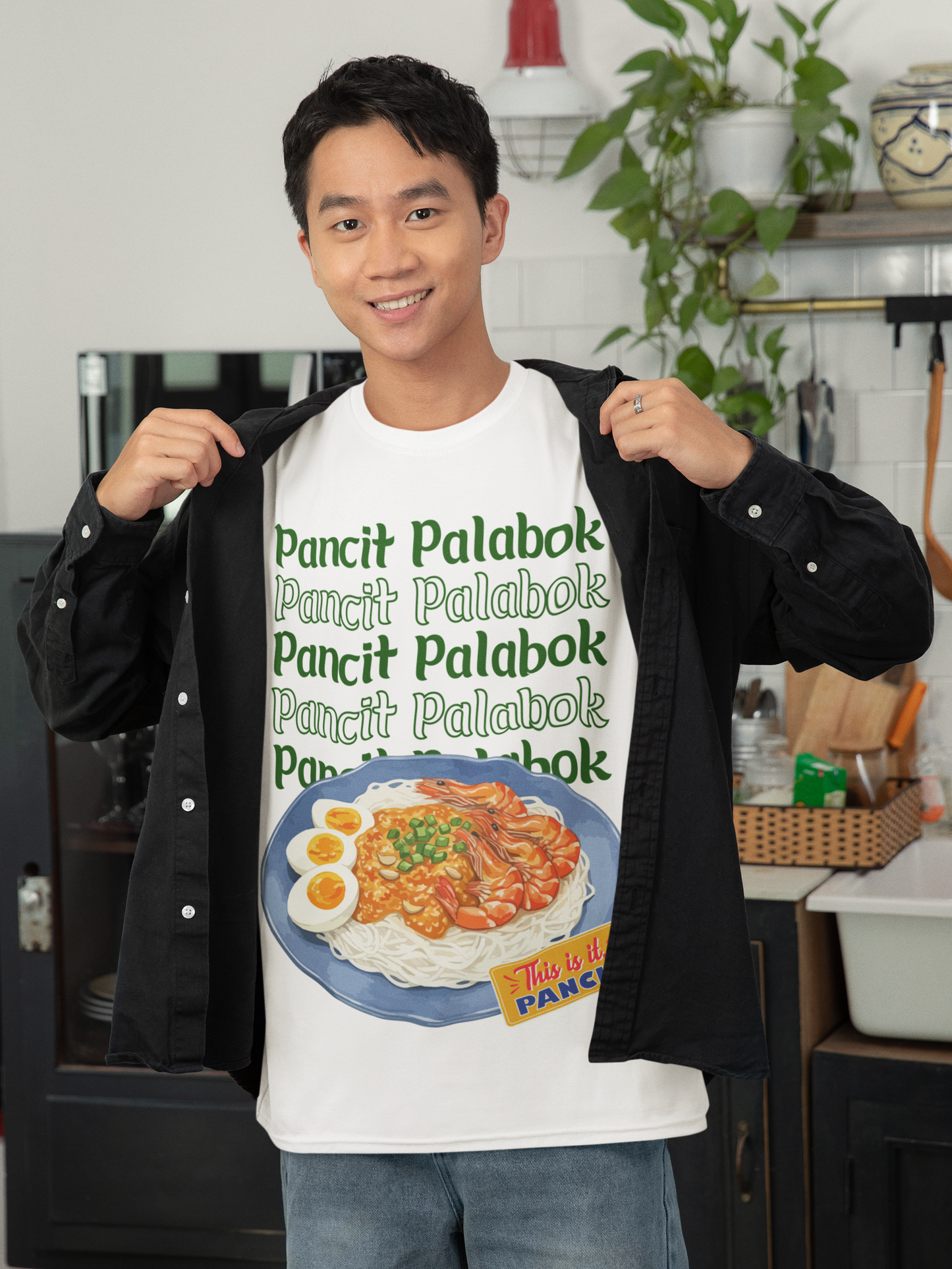 PALABOK 3 - Filipino Food (Basic Tee)