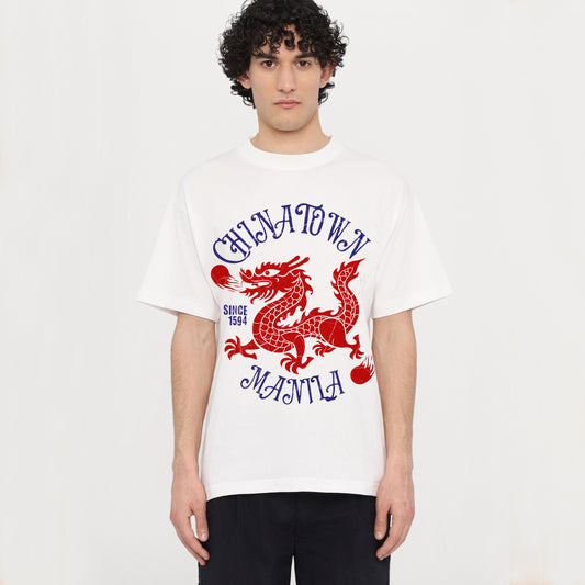 CHINATOWN 3 (Fil-Chi Collection) - Filipino Food (Basic Tee)