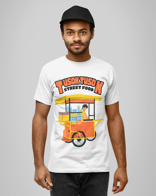 TUSOK-TUSOK 3 - Filipino Food (Basic Tee)