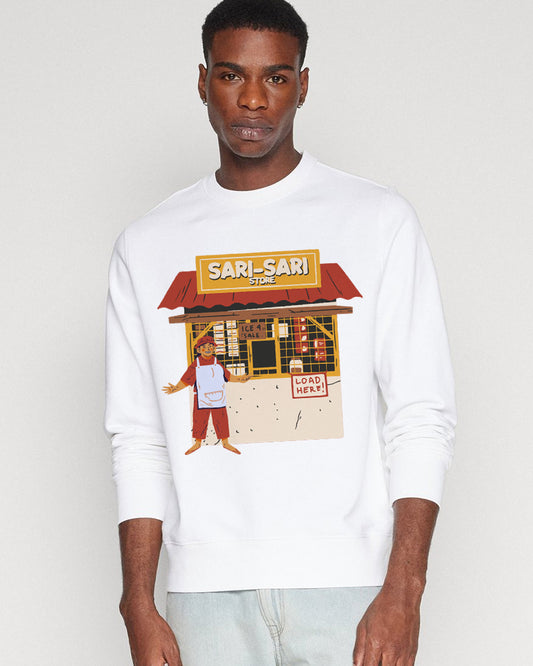 SARI-SARI STORE 1 - Sari-Sari Store (Sweatshirt)