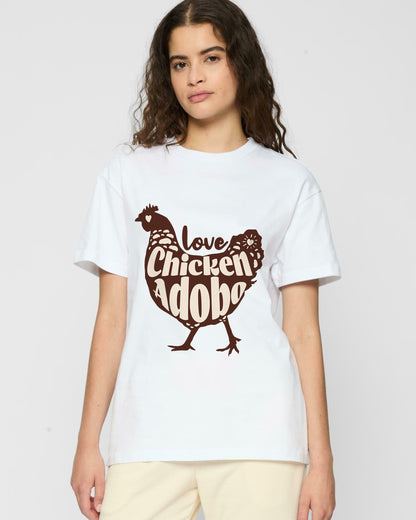 ADOBONG MANOK - Filipino Food (Basic Tee)