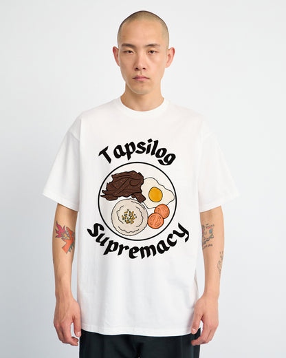 TAPSILOG 1 - Filipino Food (Basic Tee)