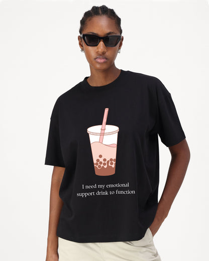MILK TEA 1 - Drinks (Basic Tee)