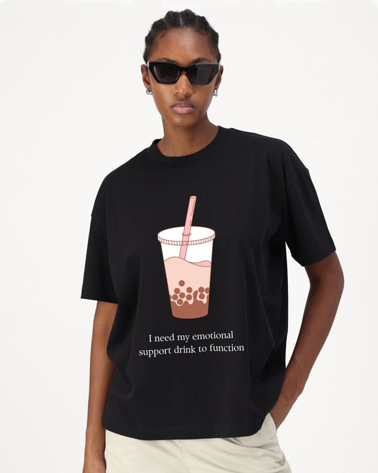MILK TEA 1 - Drinks (Basic Tee)