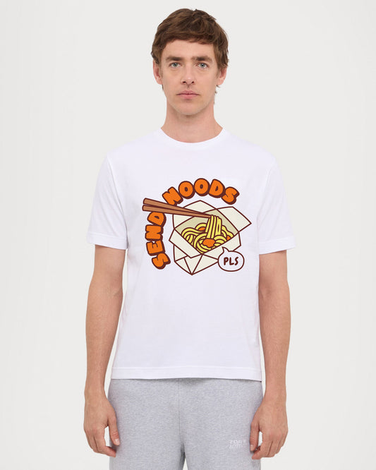 ABURA SOBA - Japanese Food (Basic Tee)