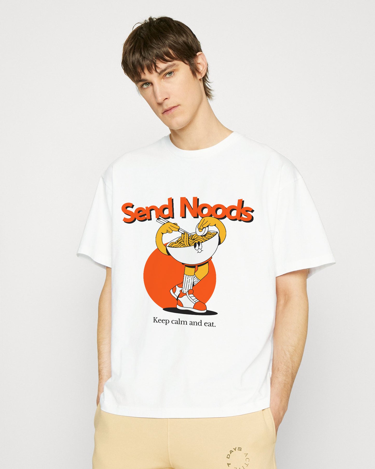 EXTRA NOODLES - Extras (Basic Tee)