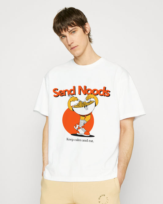 EXTRA NOODLES - Extras (Basic Tee)