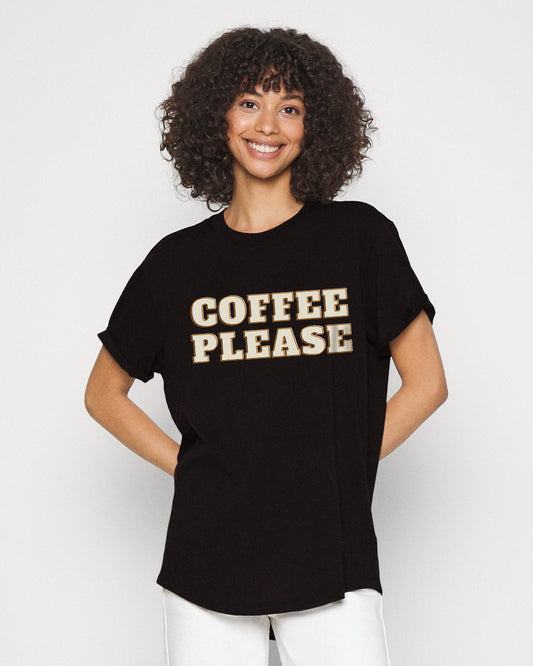 MOCHA - Coffee (Basic Tee)