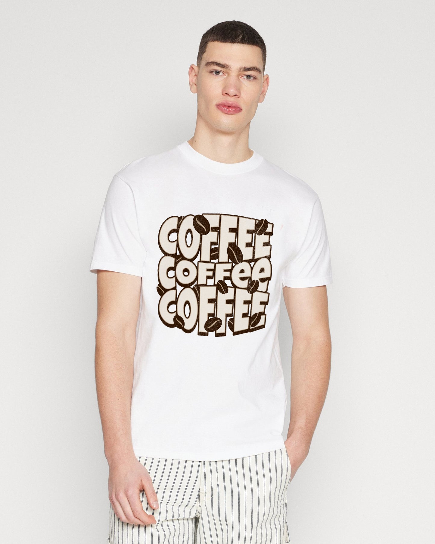 HONEY VANILLA - Coffee (Basic Tee)