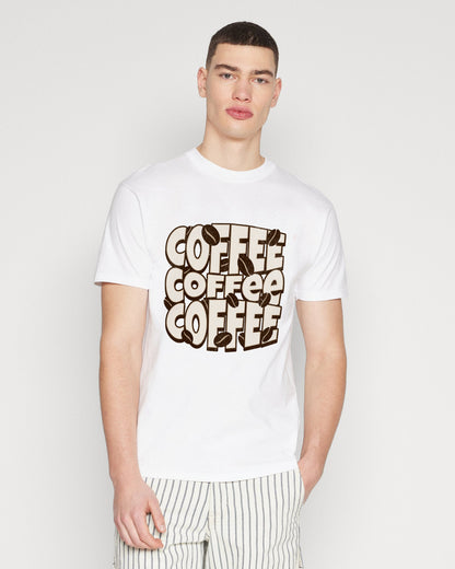 HONEY VANILLA - Coffee (Basic Tee)