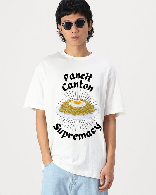PANCIT CANTON 1 - Filipino Food (Basic Tee)