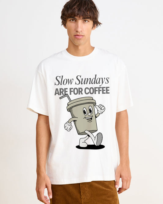 IRISH COFFEE - Coffee (Basic Tee)