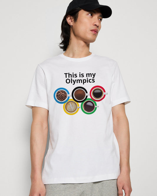 DARK ROAST - Coffee (Basic Tee)