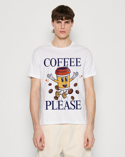 EGG COFFEE - Coffee (Basic Tee)