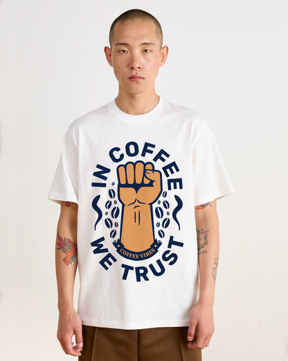 BUTTER PECAN - Coffee (Basic Tee)
