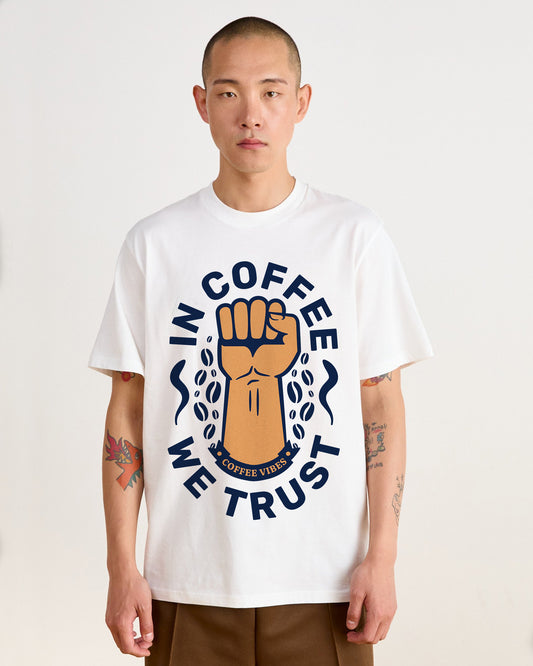 BUTTER PECAN - Coffee (Basic Tee)