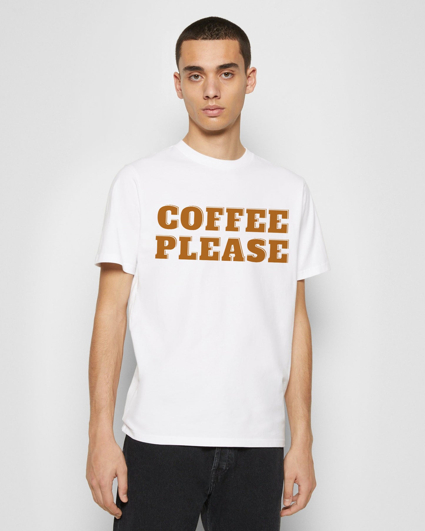 MOCHA - Coffee (Basic Tee)