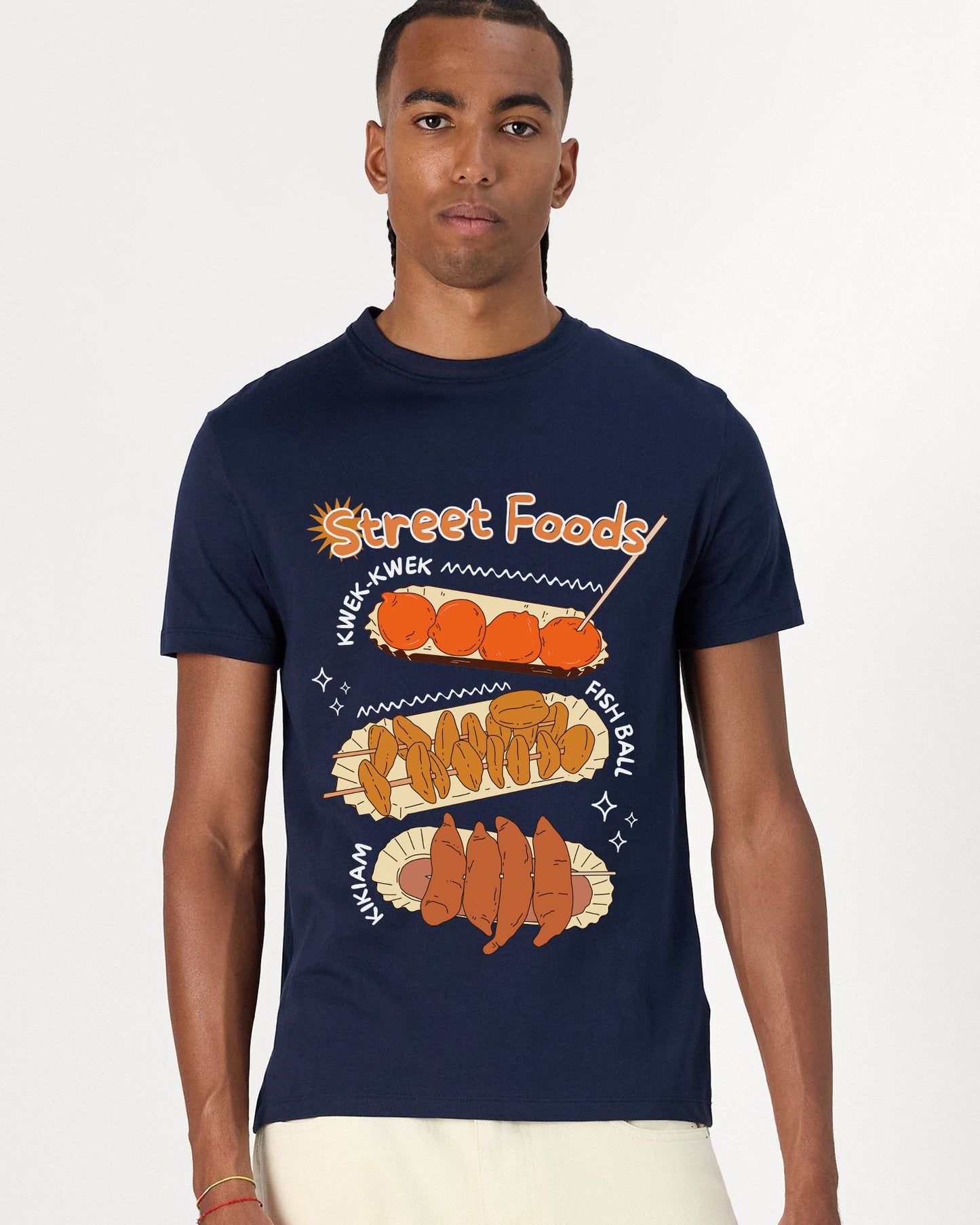 KIKIAM 1 - Filipino Food (Basic Tee)