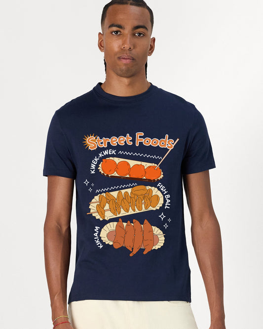KIKIAM 1 - Filipino Food (Basic Tee)