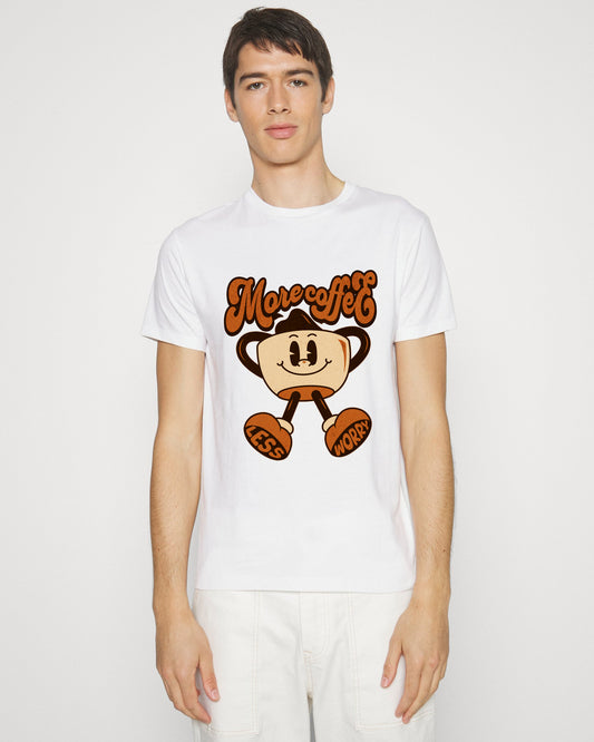 ESPRESSO BEAN - Coffee (Basic Tee)