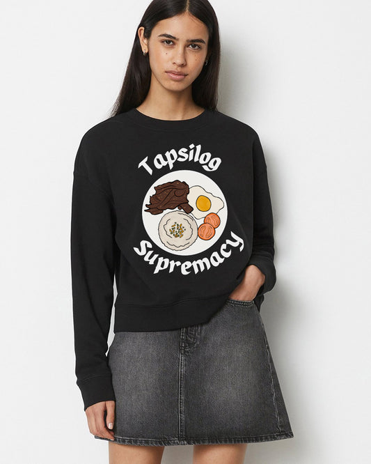 TAPSILOG 1 - Filipino Food (Sweatshirt)