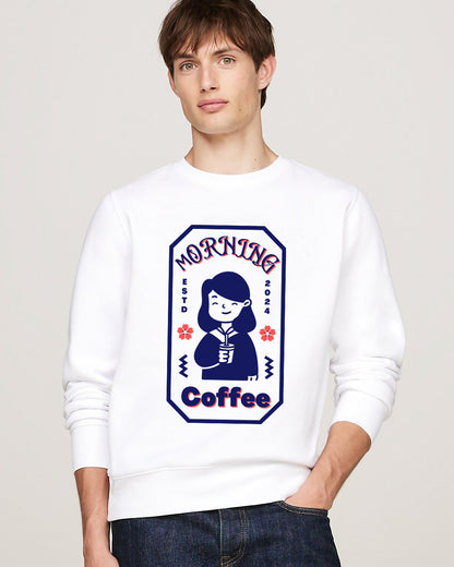 TURKISH SAND COFFEE - Coffee (Sweatshirt)