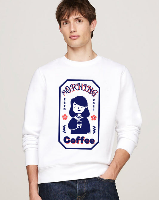 TURKISH SAND COFFEE - Coffee (Sweatshirt)