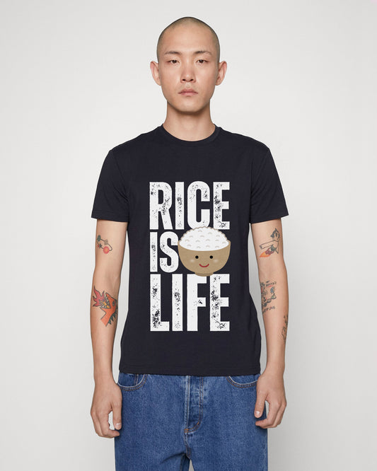 UNLI RICE - Filipino Food (Basic Tee)