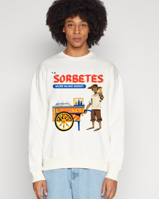SORBETES 1 - Filipino Food (Sweatshirt)