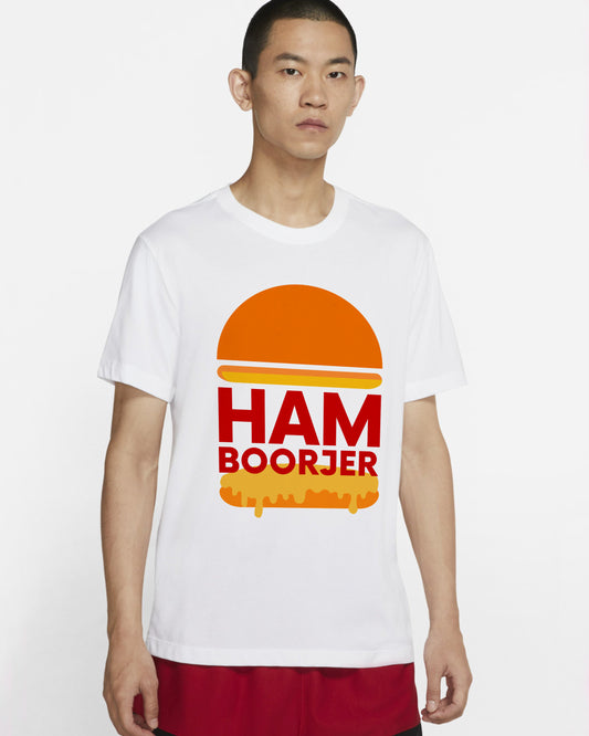 PINOY BURGER - Filipino Food (Basic Tee)