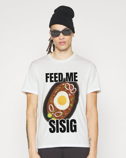 BANGUS SISIG - Filipino Food (Basic Tee)