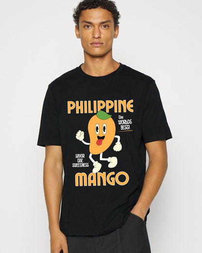 PHILIPPINE MANGO - Filipino Food (Basic Tee)